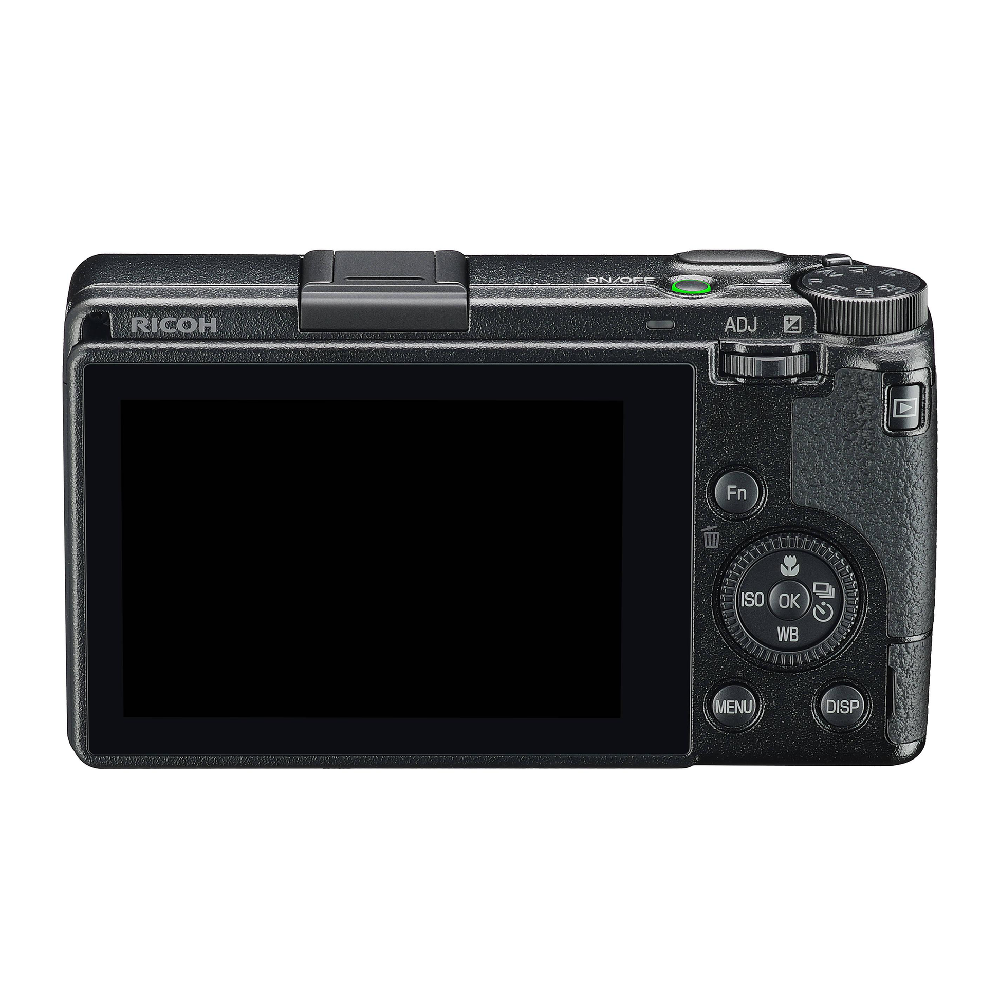 Ricoh GR IIIx Digital Compact Camera-Digital Compact Cameras-futuromic