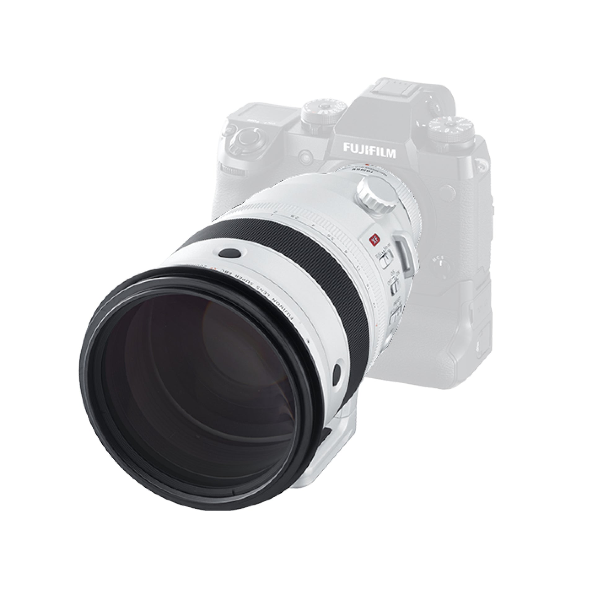 Fujifilm FUJINON XF200mmF2 R LM OIS WR Lens-Camera Lenses-futuromic