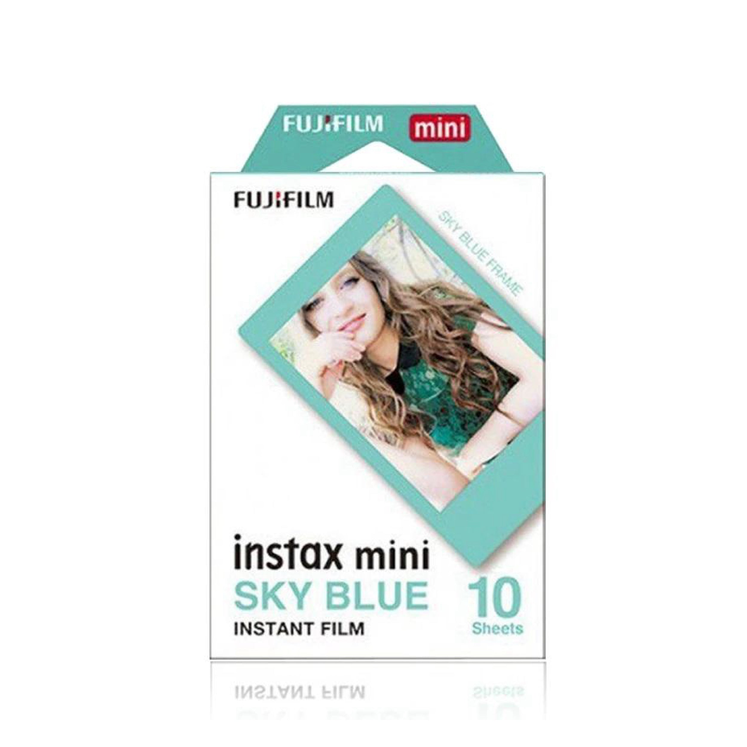 Fujifilm Instax Mini Film (Pattern 10's)-Instant Camera Accessories-futuromic