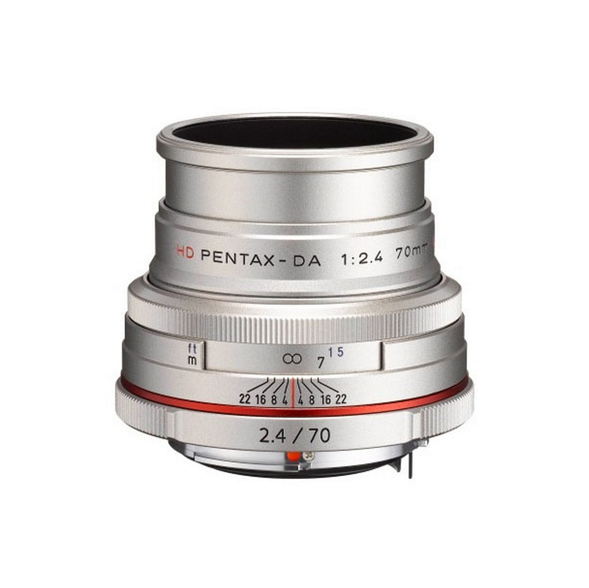 HD PENTAX-DA 70mmF2.4 Limited Lens-Camera Lenses-futuromic
