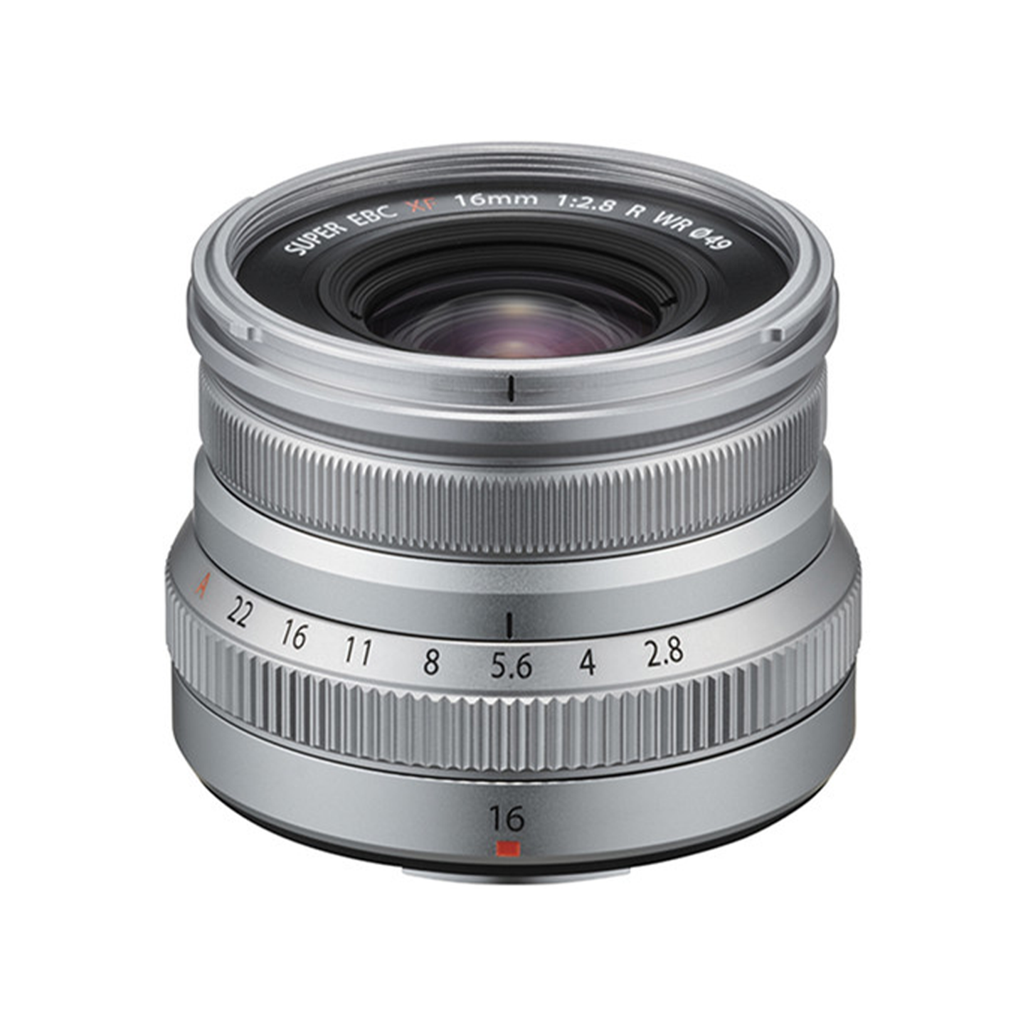 Fujifilm FUJINON XF16mmF2.8 R WR Lens-Camera Lenses-futuromic