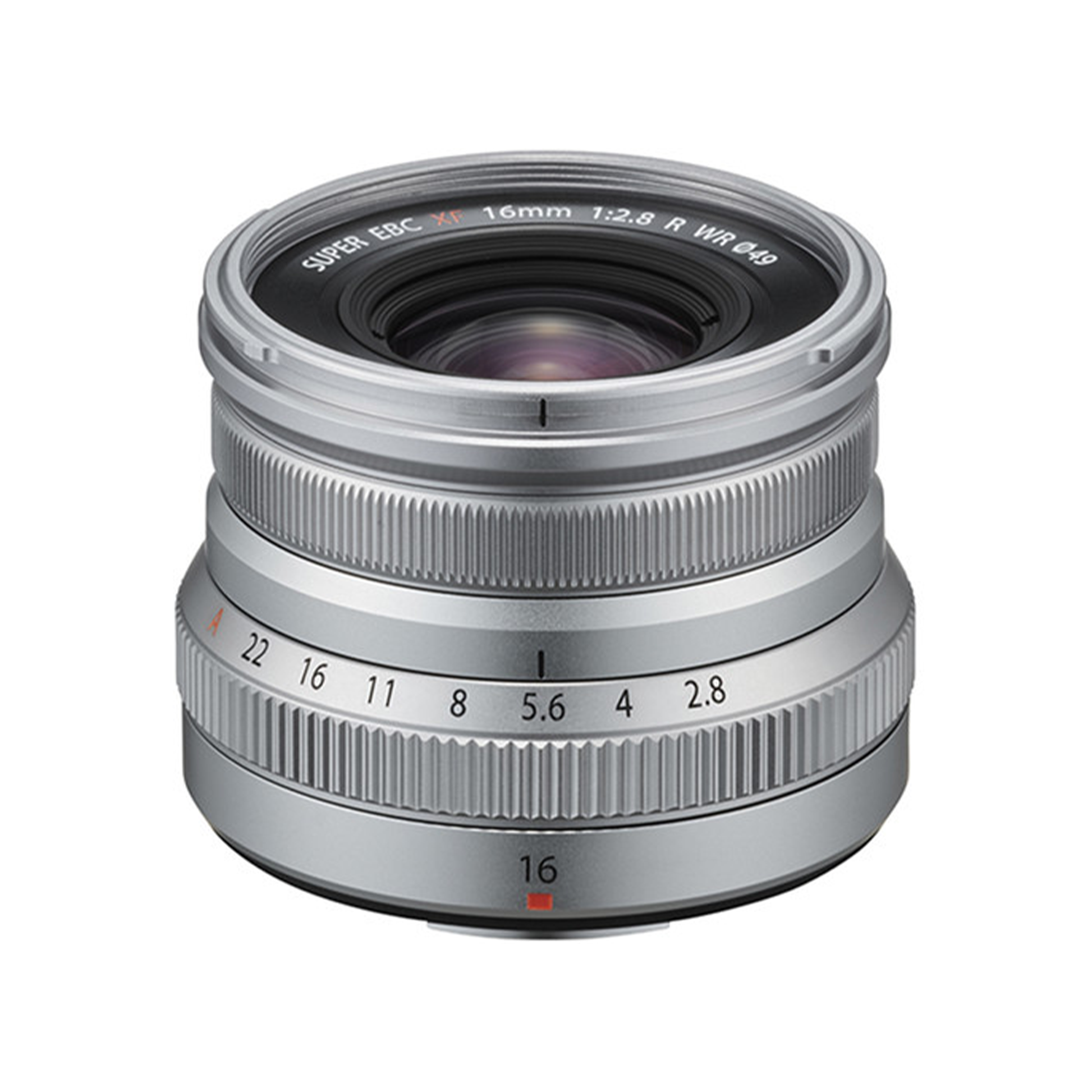 Fujifilm FUJINON XF16mmF2.8 R WR Lens-Camera Lenses-futuromic