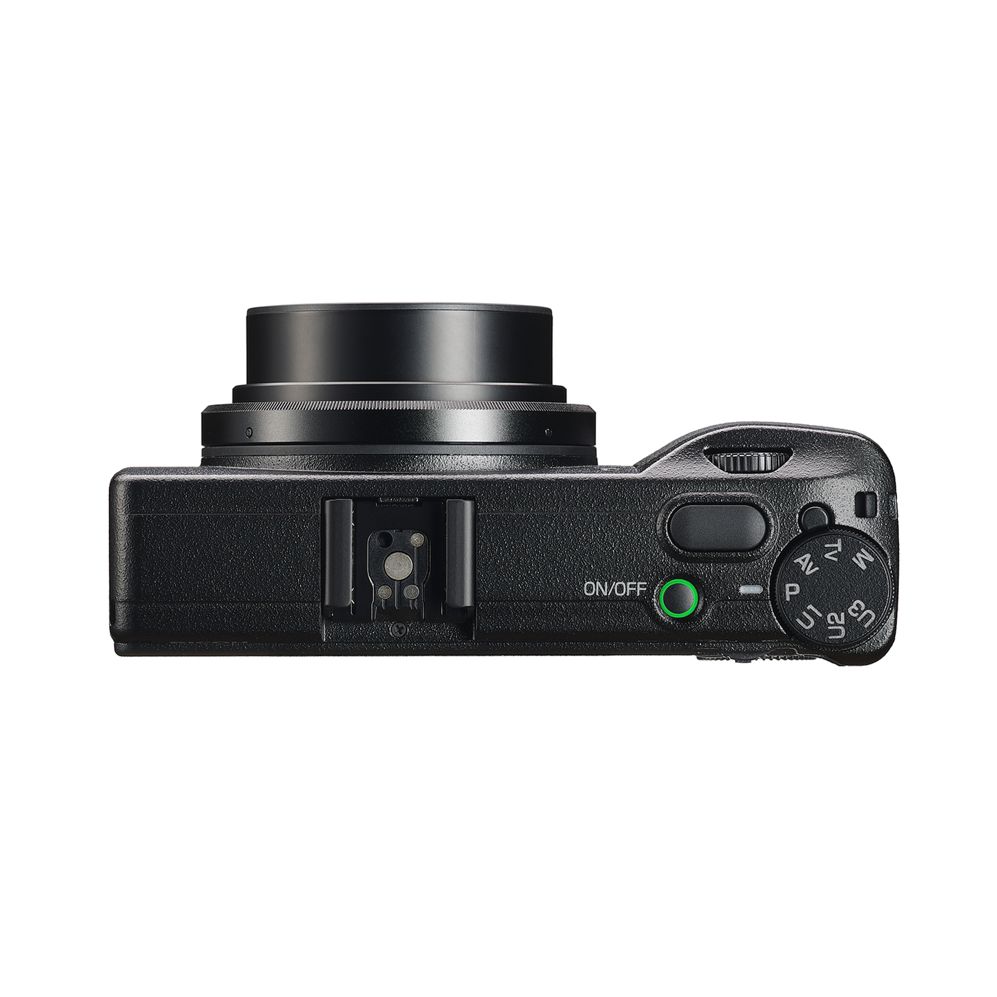 Ricoh GR IIIx Digital Compact Camera-Digital Compact Cameras-futuromic