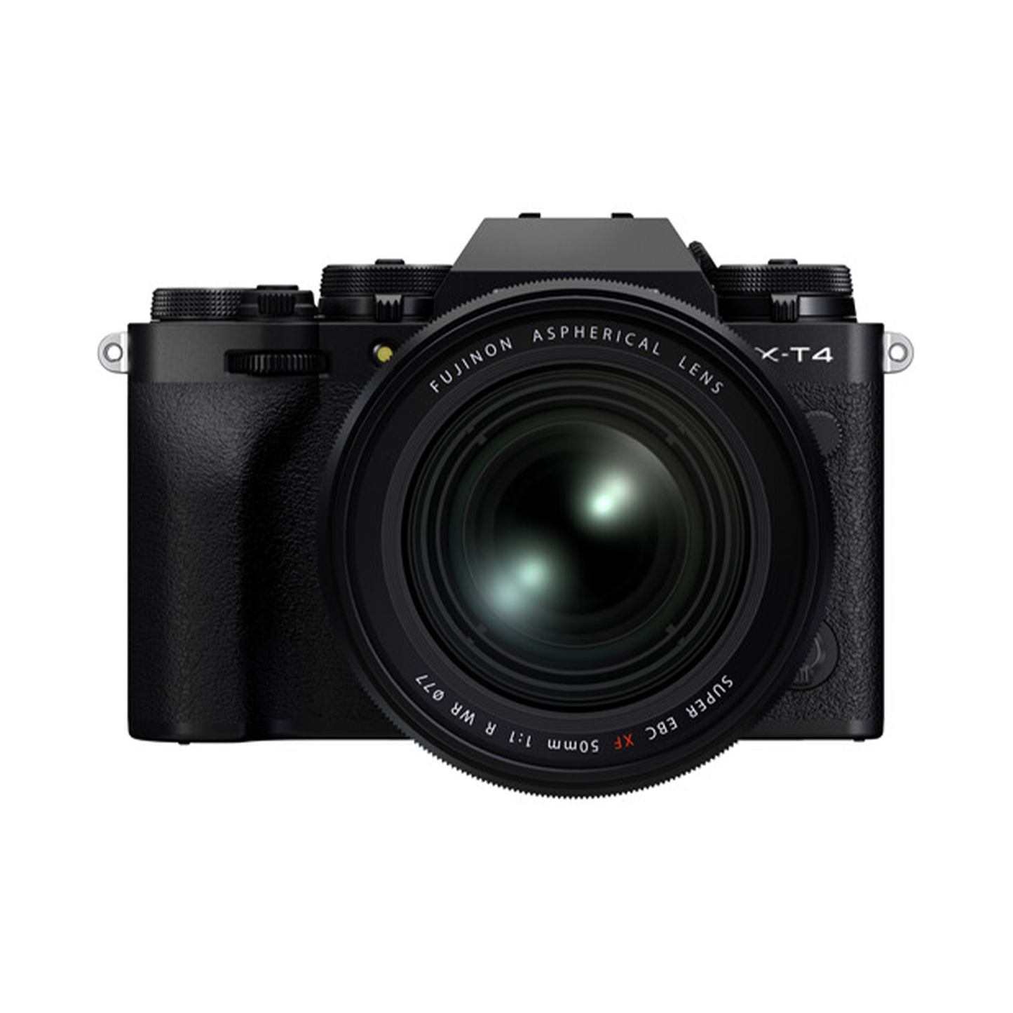 Fujifilm FUJINON XF50mmF1.0 R WR Lens-Camera Lenses-futuromic