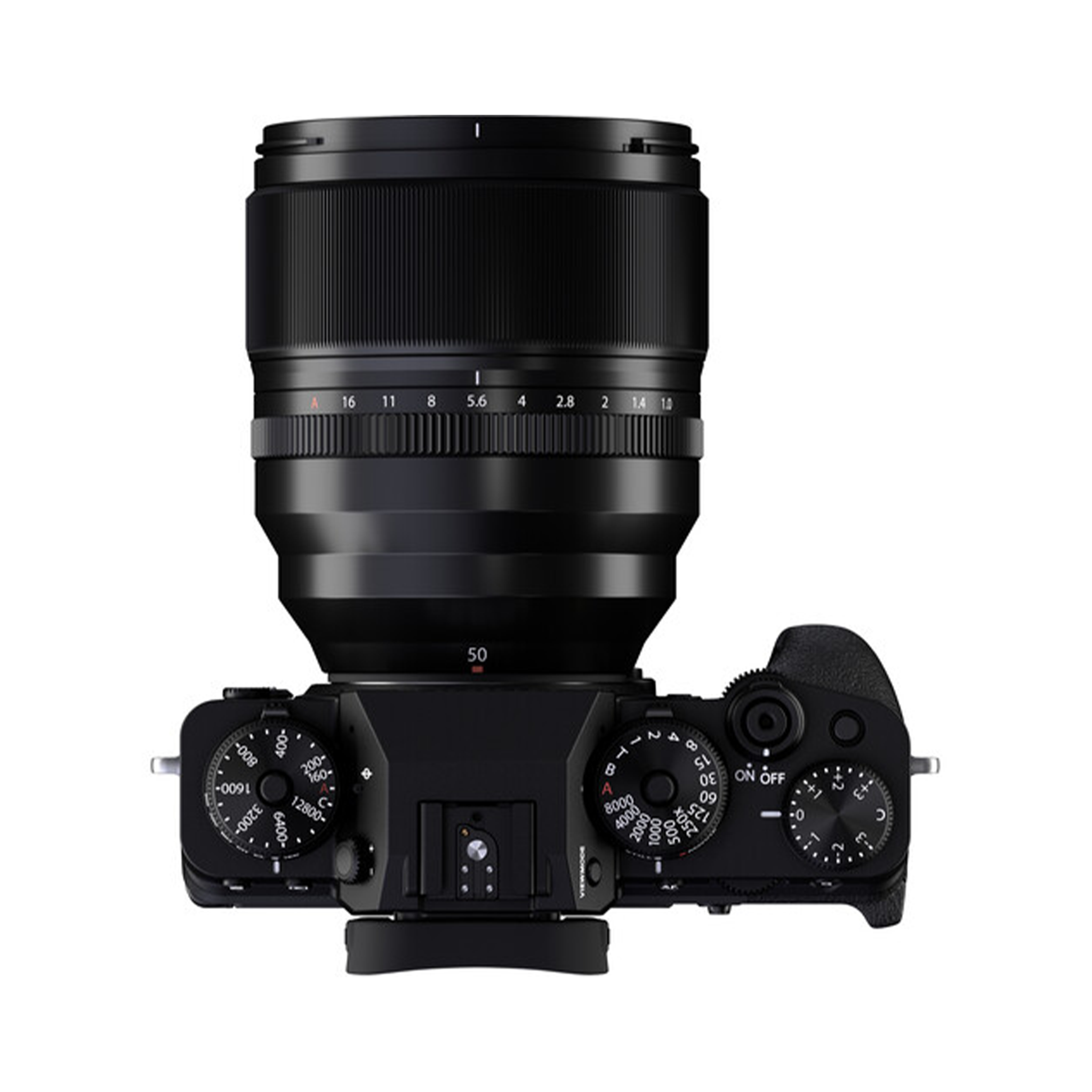 Fujifilm FUJINON XF50mmF1.0 R WR Lens-Camera Lenses-futuromic