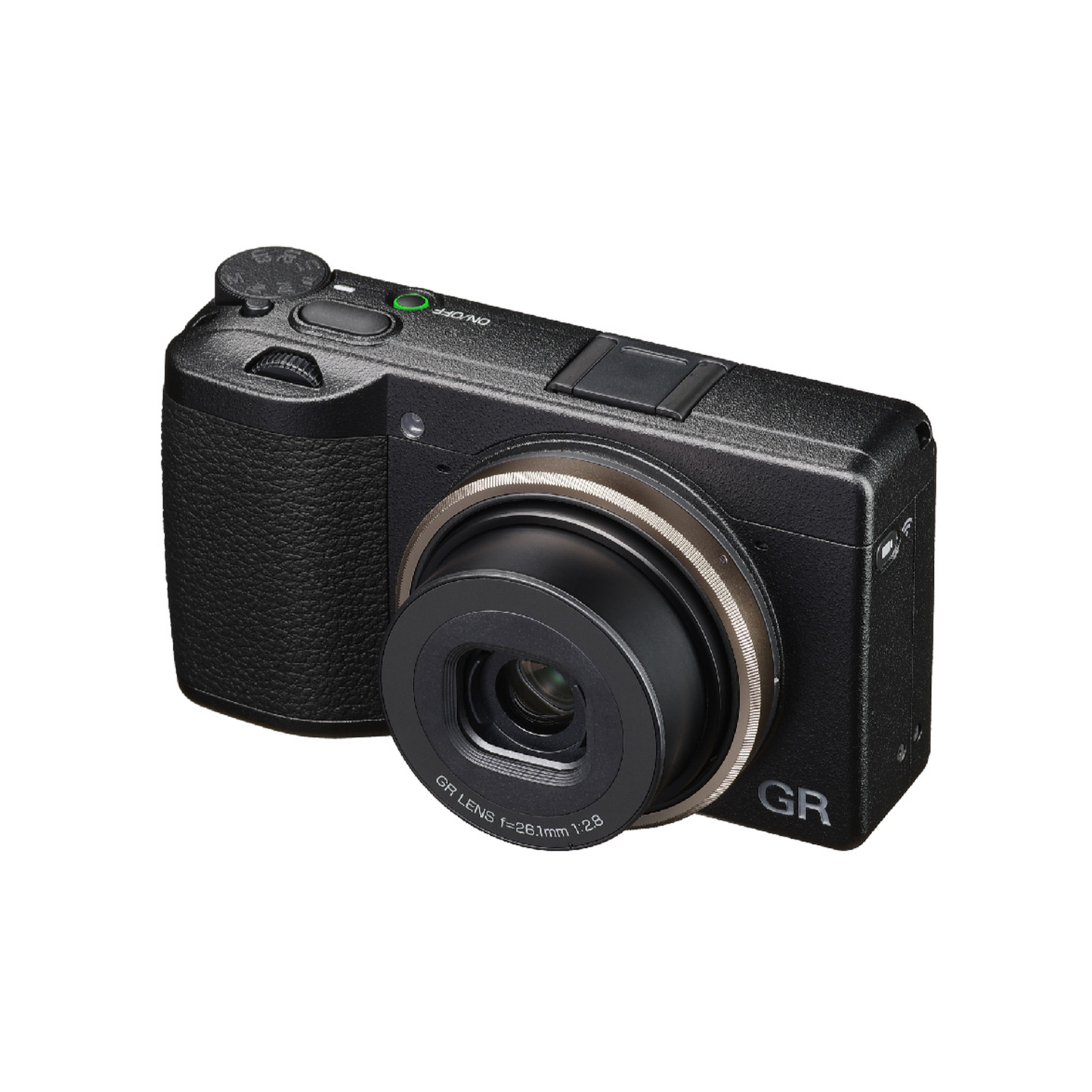 Ricoh GR IIIx Digital Compact Camera-Digital Compact Cameras-futuromic