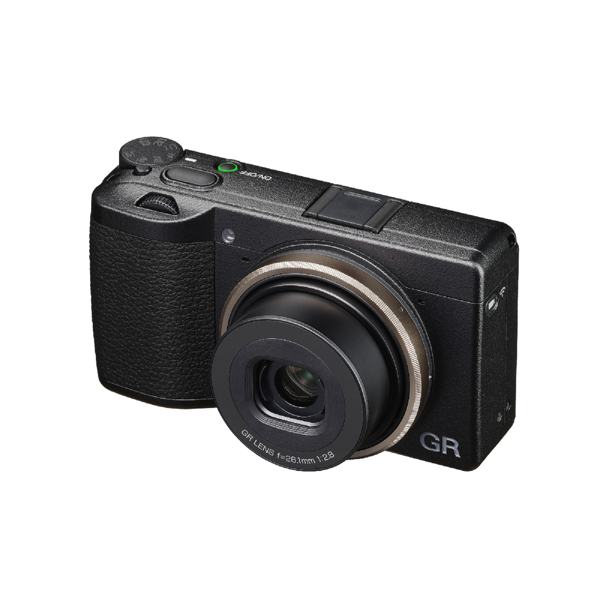 Ricoh GR IIIx Digital Compact Camera-Digital Compact Cameras-futuromic
