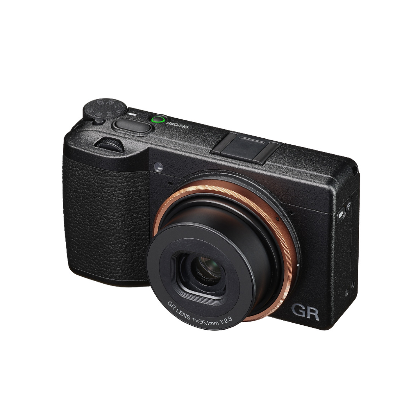 Ricoh GR IIIx Digital Compact Camera-Digital Compact Cameras-futuromic