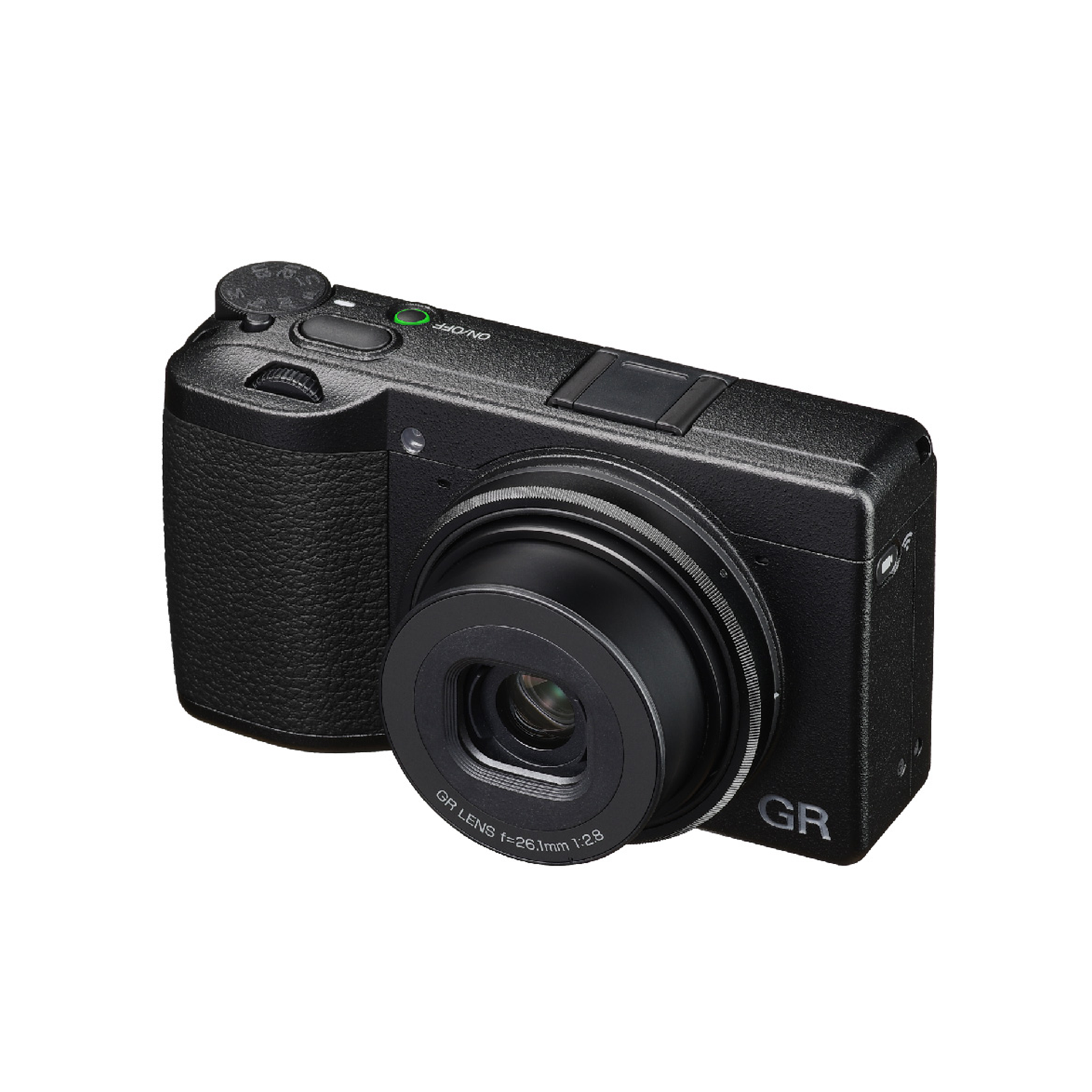 Ricoh GR IIIx Digital Compact Camera – Tick Tech Go