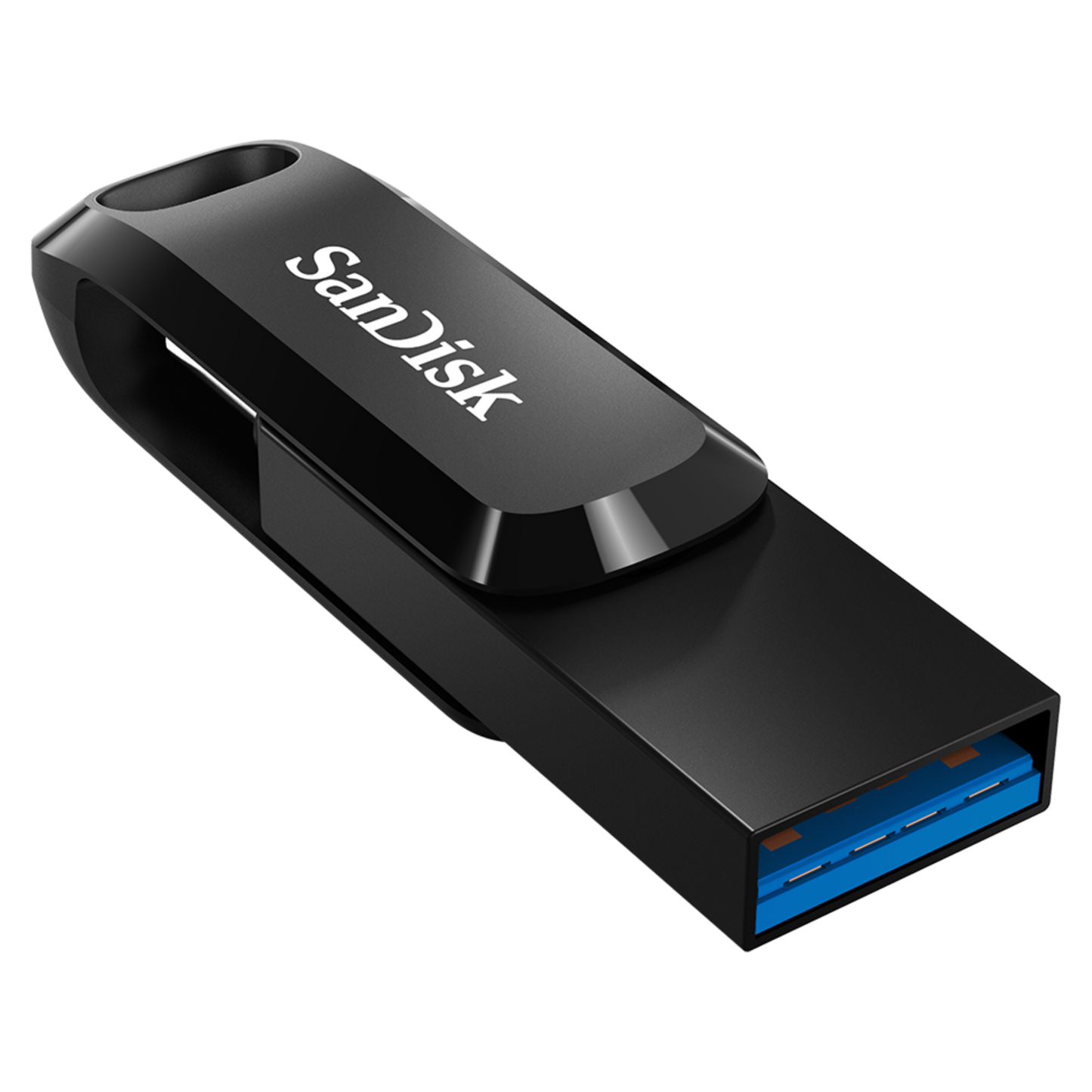 SanDisk Ultra Dual Drive Go USB Type-C OTG USB 3.1 Flash Drive for Android Smartphone, Computers & Tablets-Data Storage-futuromic