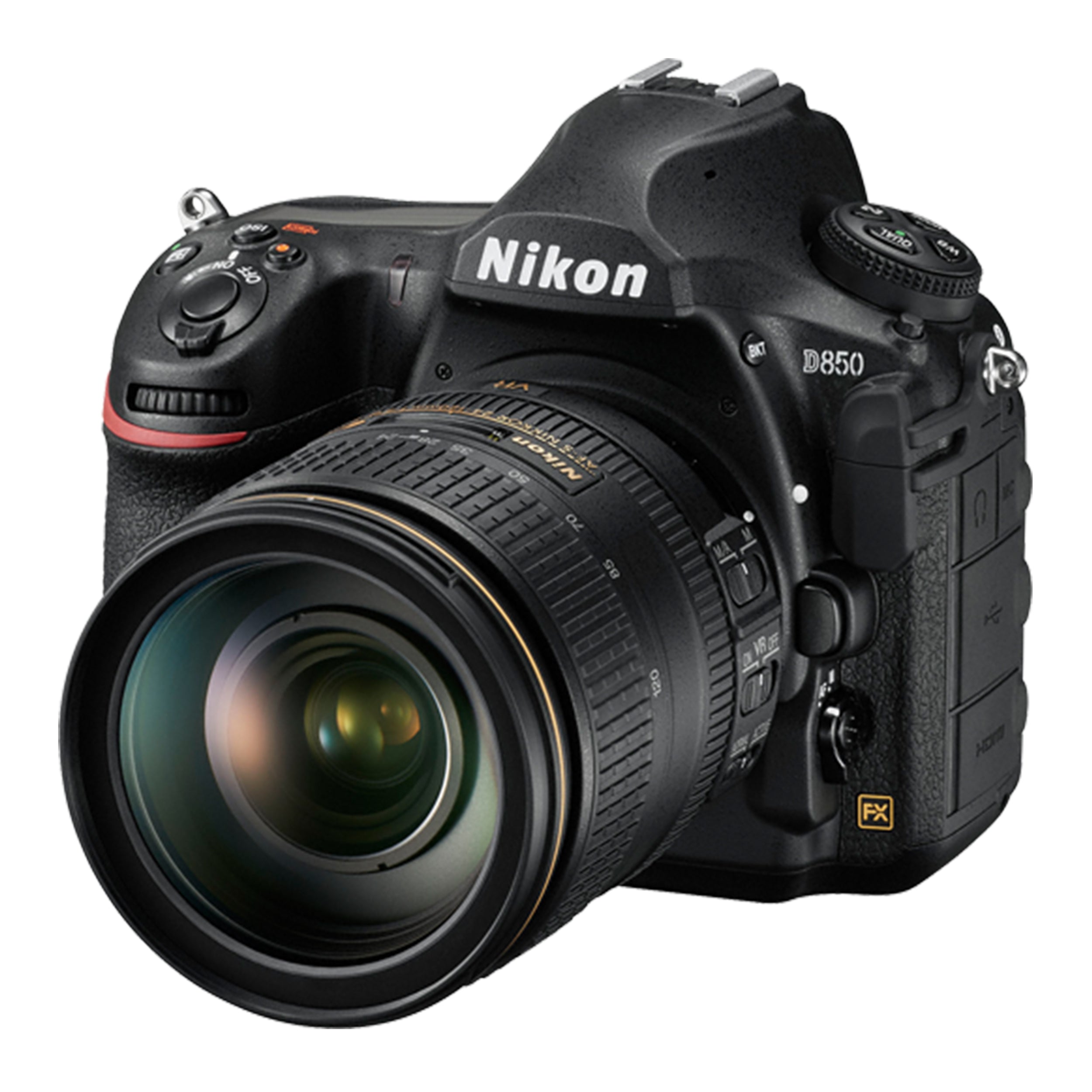 Nikon D850 DSLR Camera-Digital SLR Cameras-futuromic