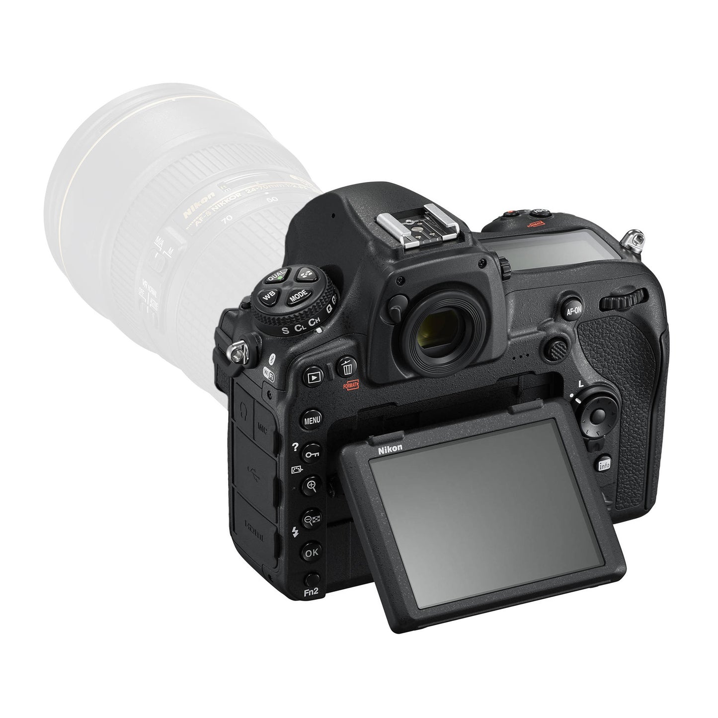 Nikon D850 DSLR Camera-Digital SLR Cameras-futuromic