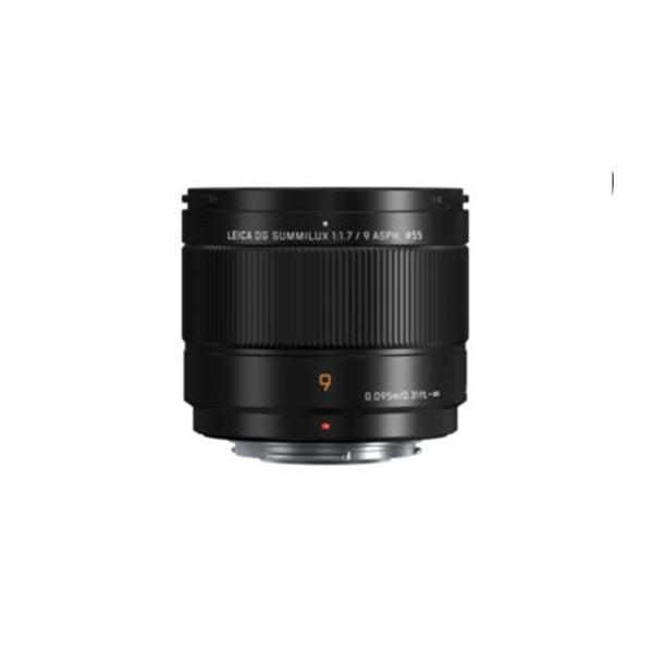 Panasonic LUMIX LEICA DG SUMMILUX 9mm / F1.7 ASPH Micro Four