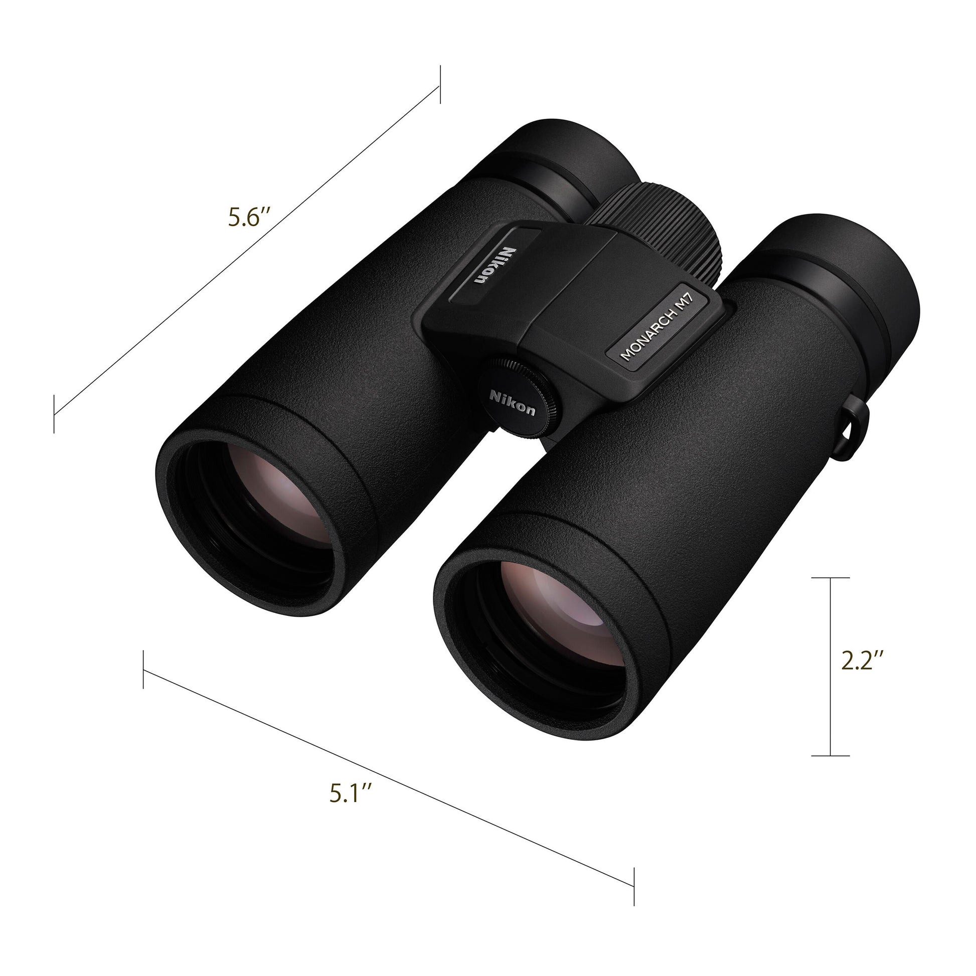 Nikon MONARCH M7 Binoculars-Binoculars / Optics-futuromic