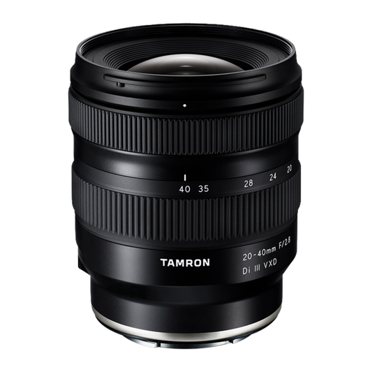 Tamron 20-40mm F/2.8 Di III VXD (A062) For Sony E-mount-futuromic