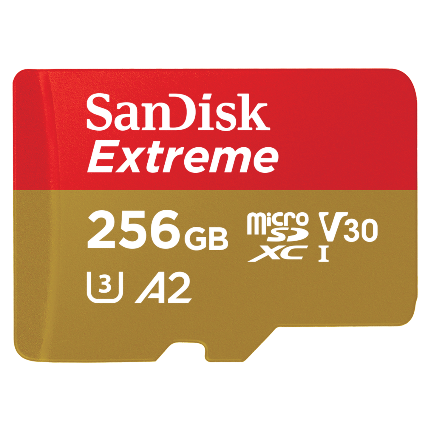 SanDisk Extreme microSDHC/SDXC UHS-I 100MB/s - 190MB/s C10, V30, U3 A1/A2 Memory Card for Smartphone, Drone, Action Camera (No adapter)-Data Storage-futuromic
