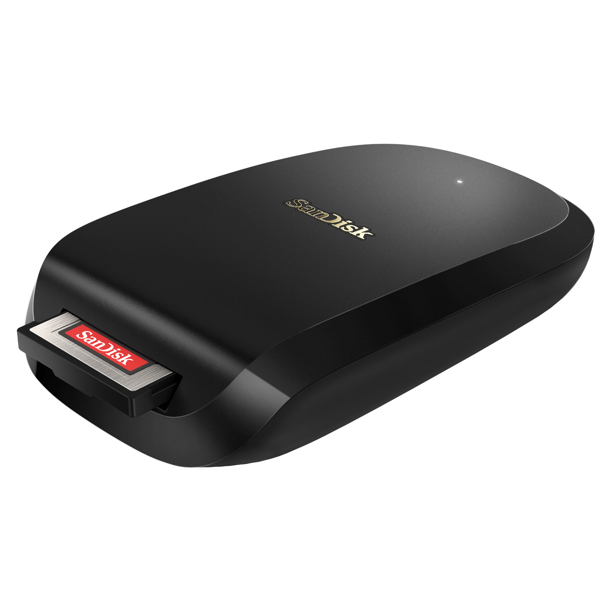 SanDisk Extreme Pro CFexpress USB 3.1 Card Reader for CFexpress card Type-B-Card Reader-futuromic