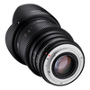 Samyang VDSLR MK2 6 Lens Kit - 14,24,35,50,85,135mm (FOC MK2 Hardcase)-Camera Lenses-futuromic