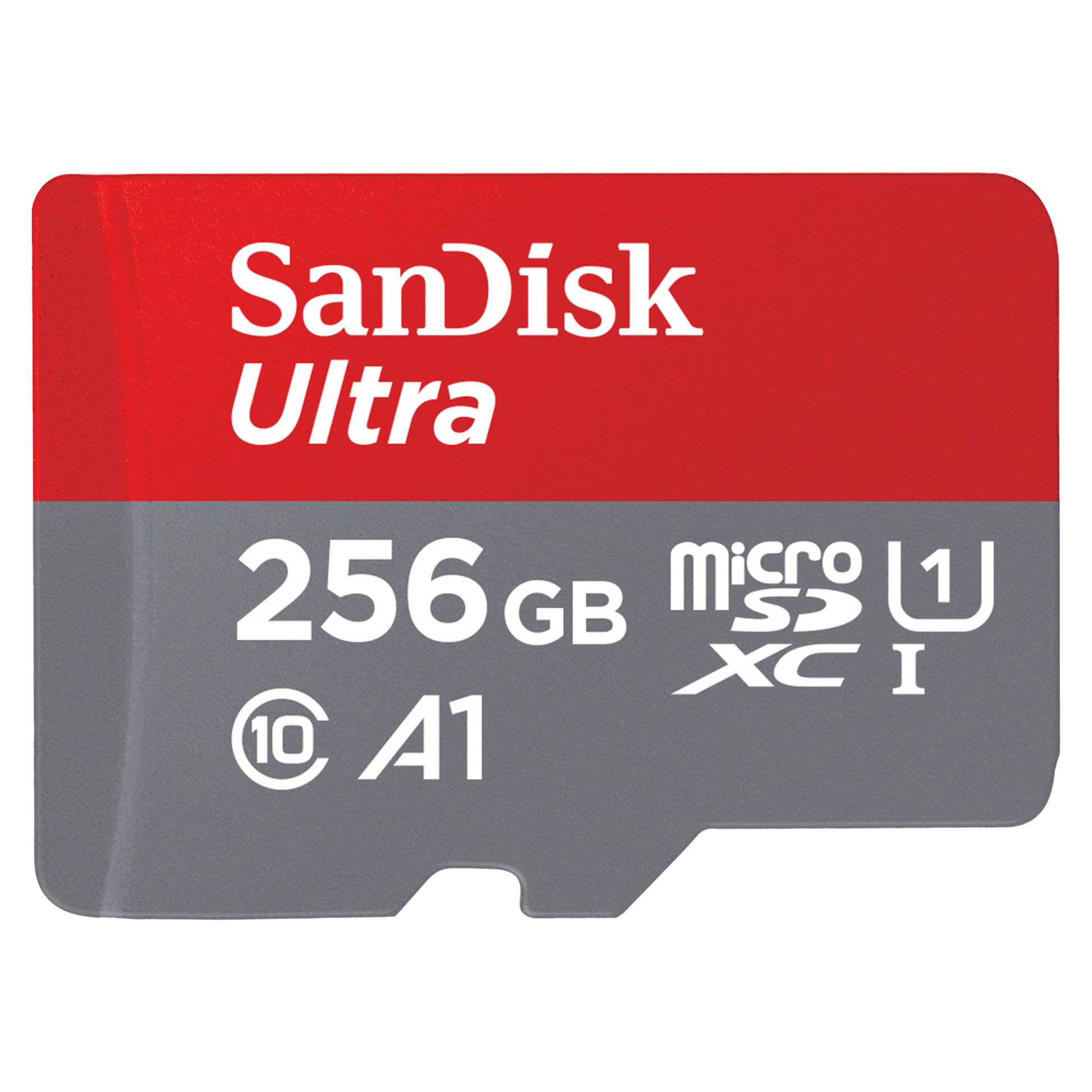 SanDisk Ultra Micro SDHC/SDXC UHS-I Class 10 U1 A1 98MB/s - 120MB/s Memory Card (No Adapter)-Data Storage-futuromic