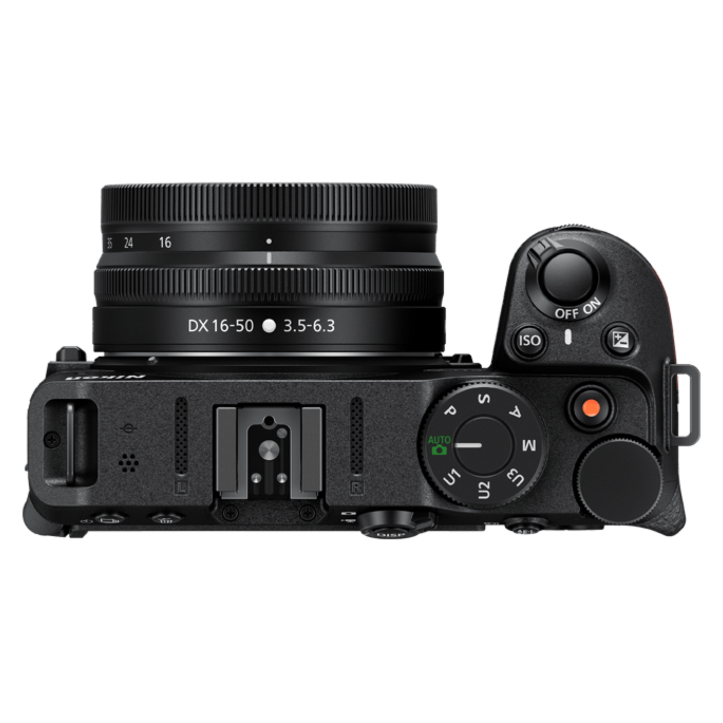 Nikon Z 30 Mirrorless Camera for Creators, Vlogging and Streaming-futuromic
