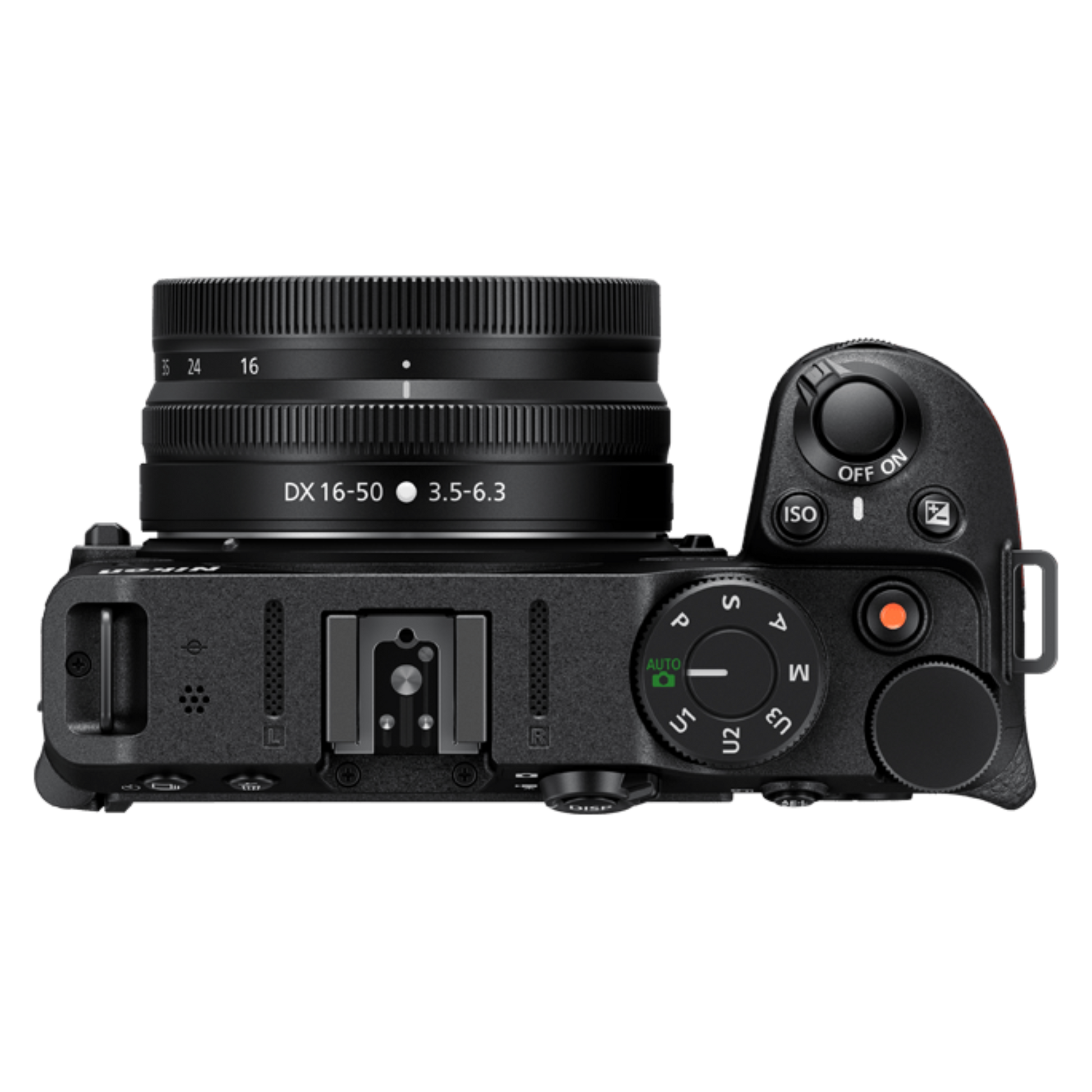 Nikon Z 30 Mirrorless Camera for Creators, Vlogging and Streaming-futuromic