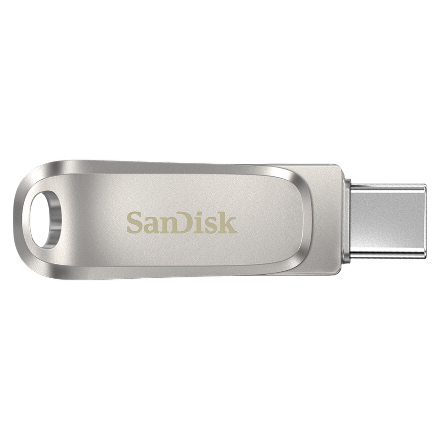 SanDisk Ultra Dual Drive LUXE USB Type-C OTG-Data Storage-futuromic