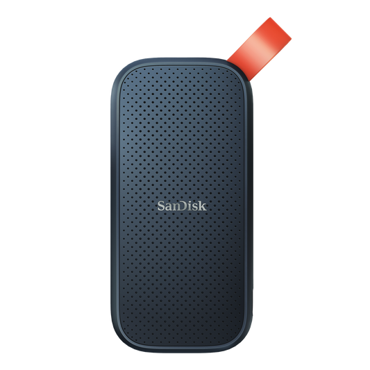 SanDisk Portable SSD E30 USB 3.2 GEN 2 Type-C 520MB/s-futuromic