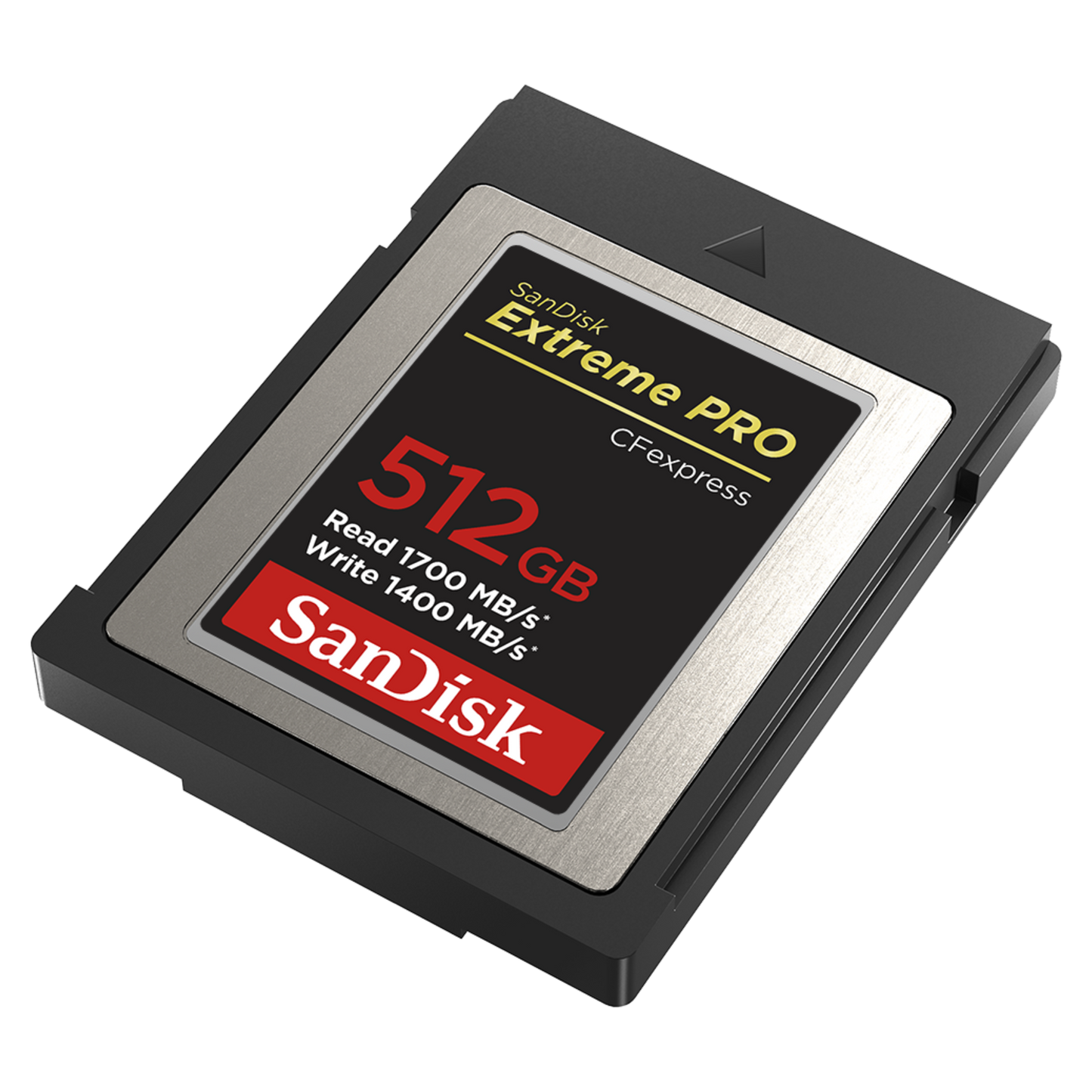 SanDisk Extreme Pro® 1500MB/s -1700MB/s CFexpress Card Type B-Data Storage-futuromic