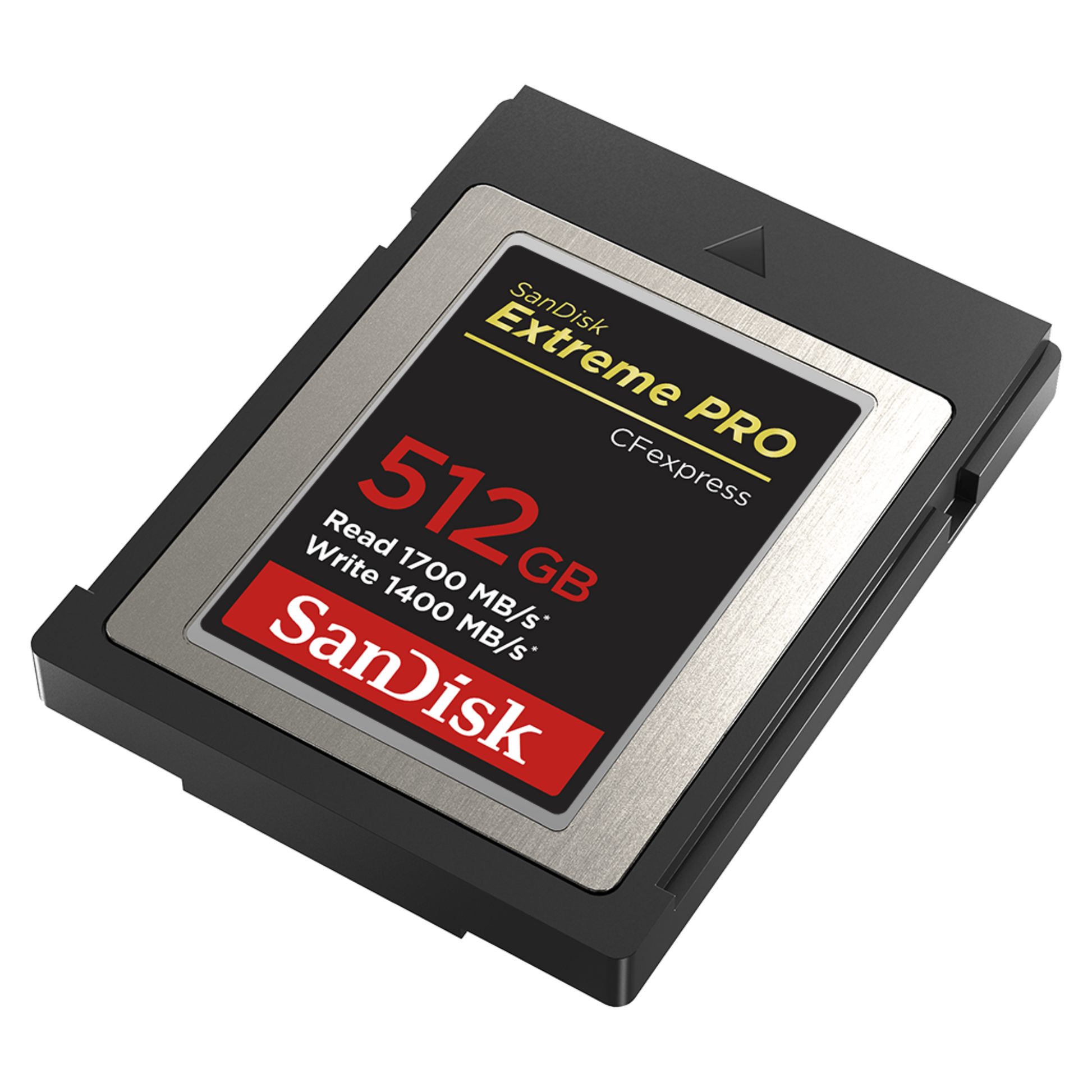 SanDisk Extreme Pro® 1500MB/s -1700MB/s CFexpress Card Type B-Data Storage-futuromic