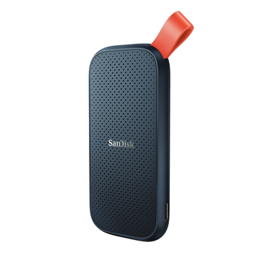 SanDisk Portable SSD E30 USB 3.2 GEN 2 Type-C 520MB/s-futuromic