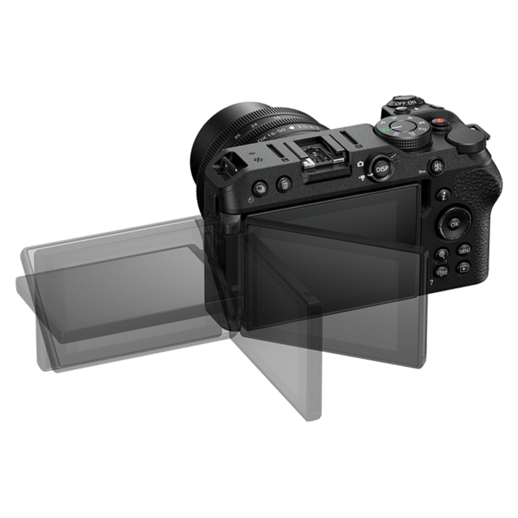 Nikon Z 30 Mirrorless Camera for Creators, Vlogging and Streaming-futuromic