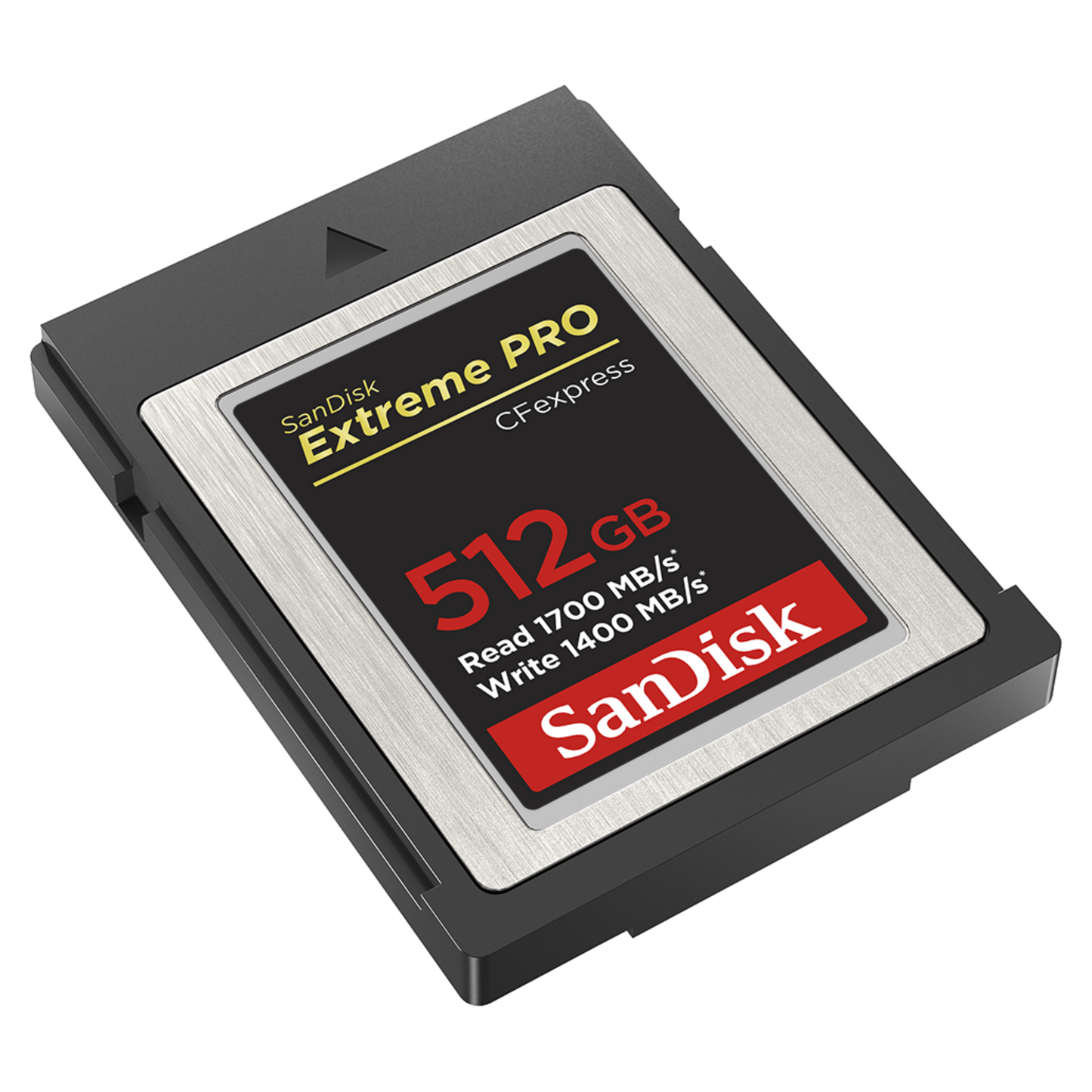 SanDisk Extreme Pro® 1500MB/s -1700MB/s CFexpress Card Type B-Data Storage-futuromic