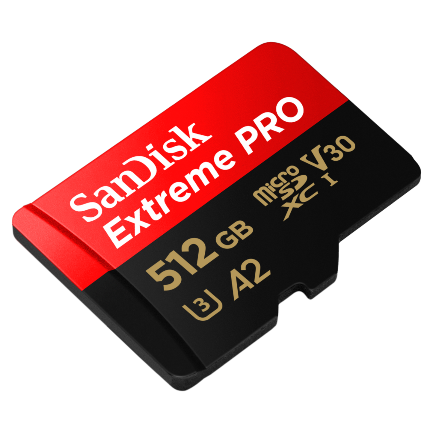 SanDisk Extreme Pro microSDHC/SDXC 100MB/s - 200MB/s Class 10 A1/A2 UHS-I V30 U3 4K UHD Memory Card-Data Storage-futuromic