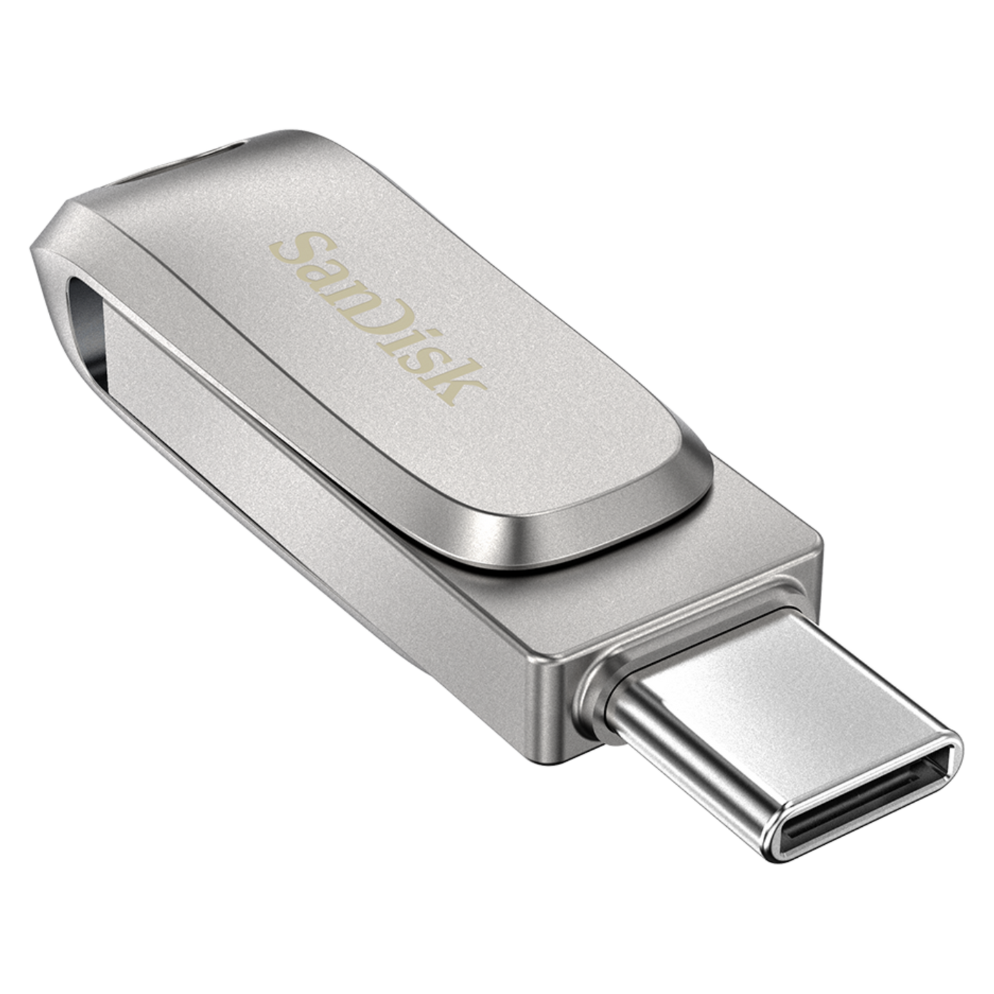 SanDisk Ultra Dual Drive LUXE USB Type-C OTG-Data Storage-futuromic