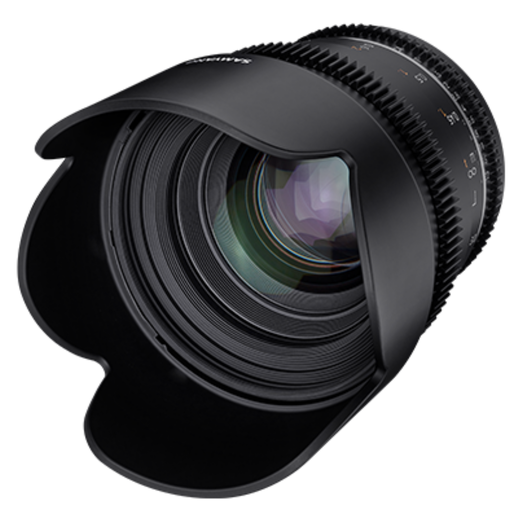 Samyang VDSLR MK Cine Lens Kit 14,24,35,50,85,135mm (FOC MK