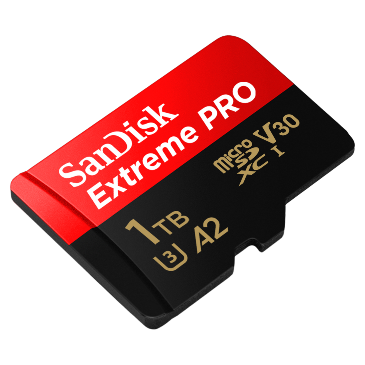 SanDisk Extreme Pro microSDHC/SDXC 100MB/s - 200MB/s Class 10 A1/A2 UHS-I V30 U3 4K UHD Memory Card-Data Storage-futuromic