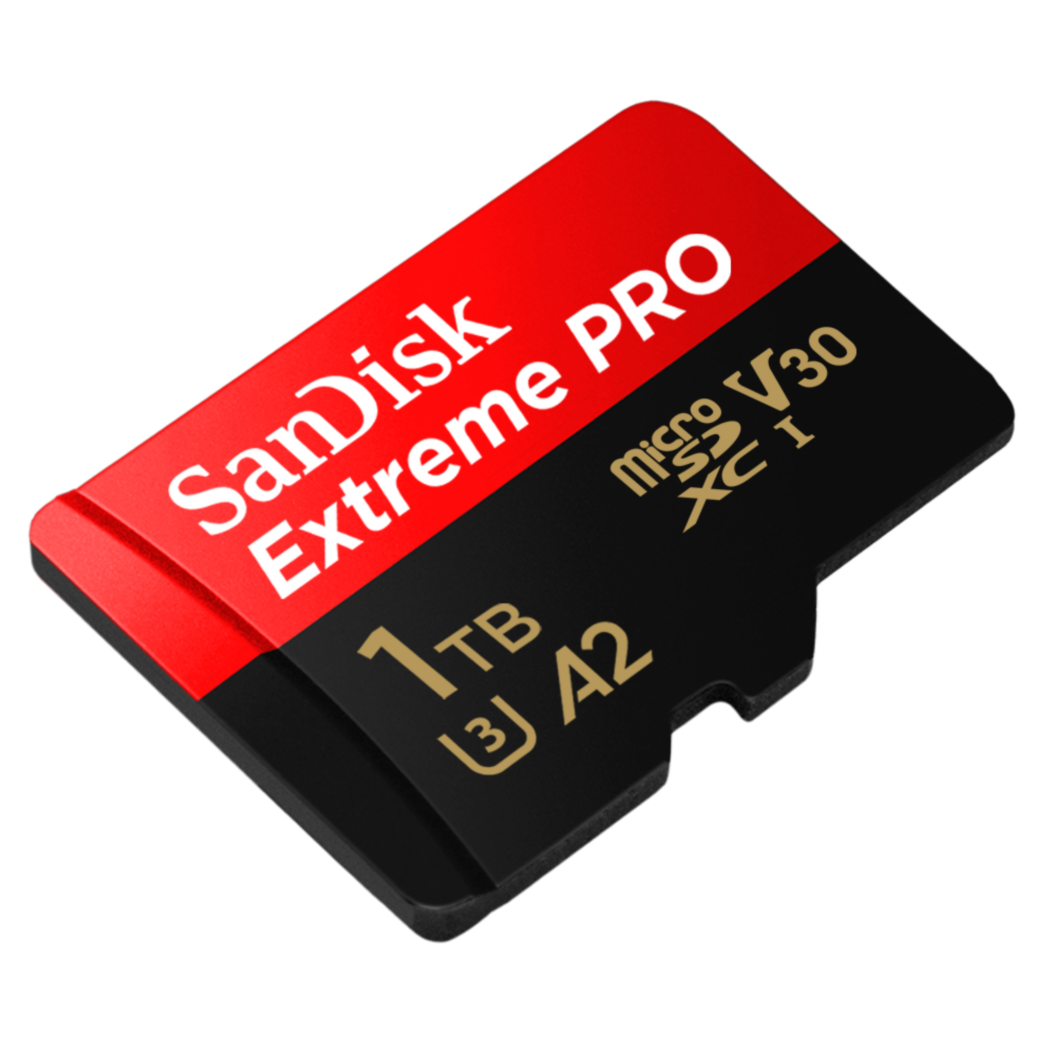 SanDisk Extreme Pro microSDHC/SDXC 100MB/s - 200MB/s Class 10 A1/A2 UHS-I V30 U3 4K UHD Memory Card-Data Storage-futuromic