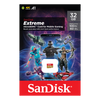 SanDisk Extreme Micro SDHC/SDXC 100MB/s - 190MB/s C10, V30, U3 A1/A2 Card for Mobile Gaming (Support AAA/3D/VR game graphics)-Data Storage-futuromic