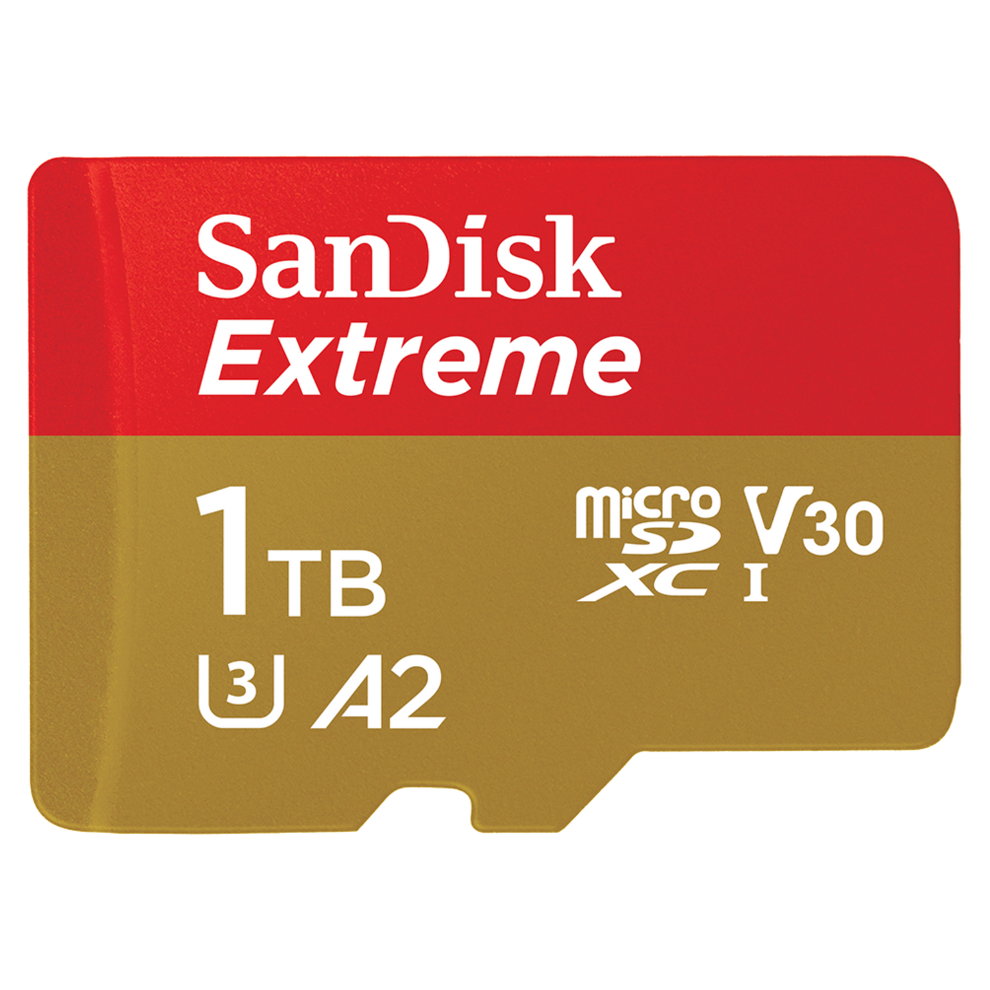 SanDisk Extreme microSDHC/SDXC UHS-I 100MB/s - 190MB/s C10, V30, U3 A1/A2 Memory Card for Smartphone, Drone, Action Camera (No adapter)-Data Storage-futuromic