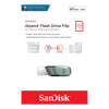 SanDisk iXpand Flash Drive Flip for iPhone (Lightning/USB Flash Drive)-Data Storage-futuromic