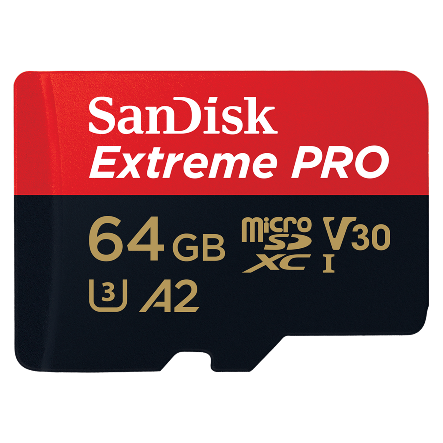 SanDisk Extreme Pro microSDHC/SDXC 100MB/s - 200MB/s Class 10 A1/A2 UHS-I V30 U3 4K UHD Memory Card-Data Storage-futuromic