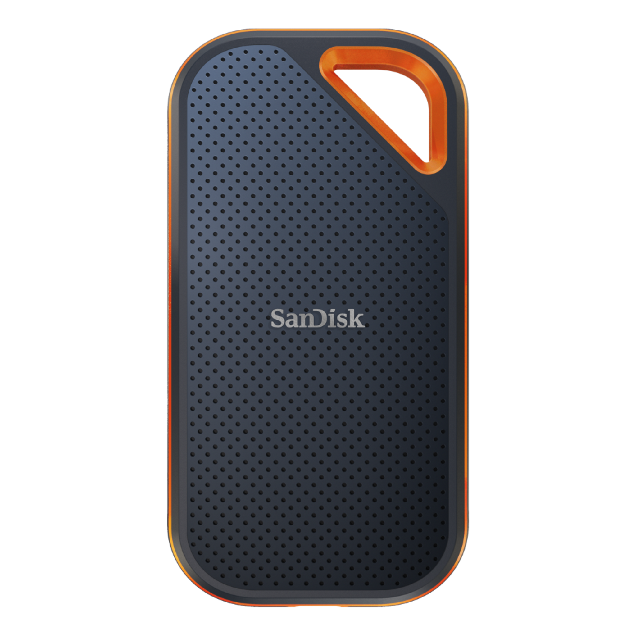 SanDisk Extreme Pro Portable SSD E81 2000MB/s USB 3.1 for Windows & Mac Type-C Type-A IP55 Dust and Water-Resistant-Data Storage-futuromic