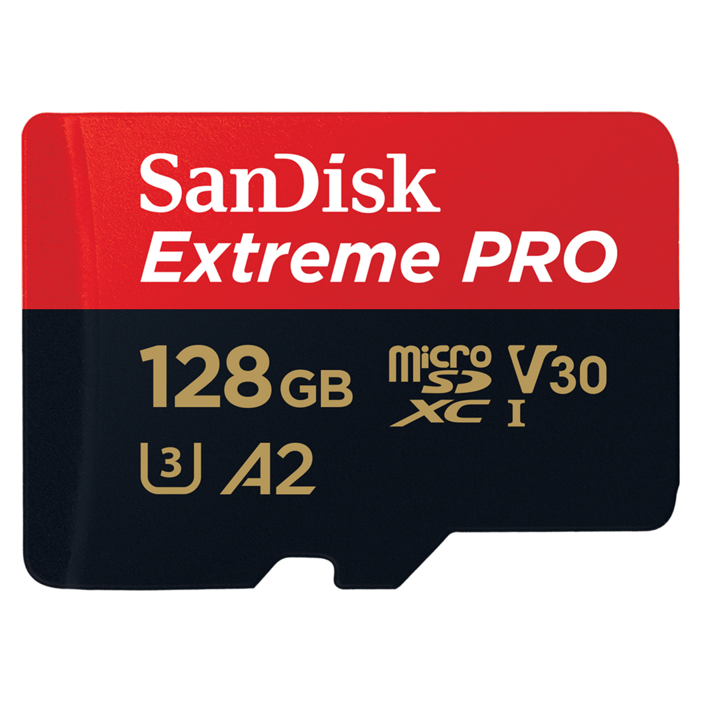 SanDisk Extreme Pro microSDHC/SDXC 100MB/s - 200MB/s Class 10 A1/A2 UHS-I V30 U3 4K UHD Memory Card-Data Storage-futuromic