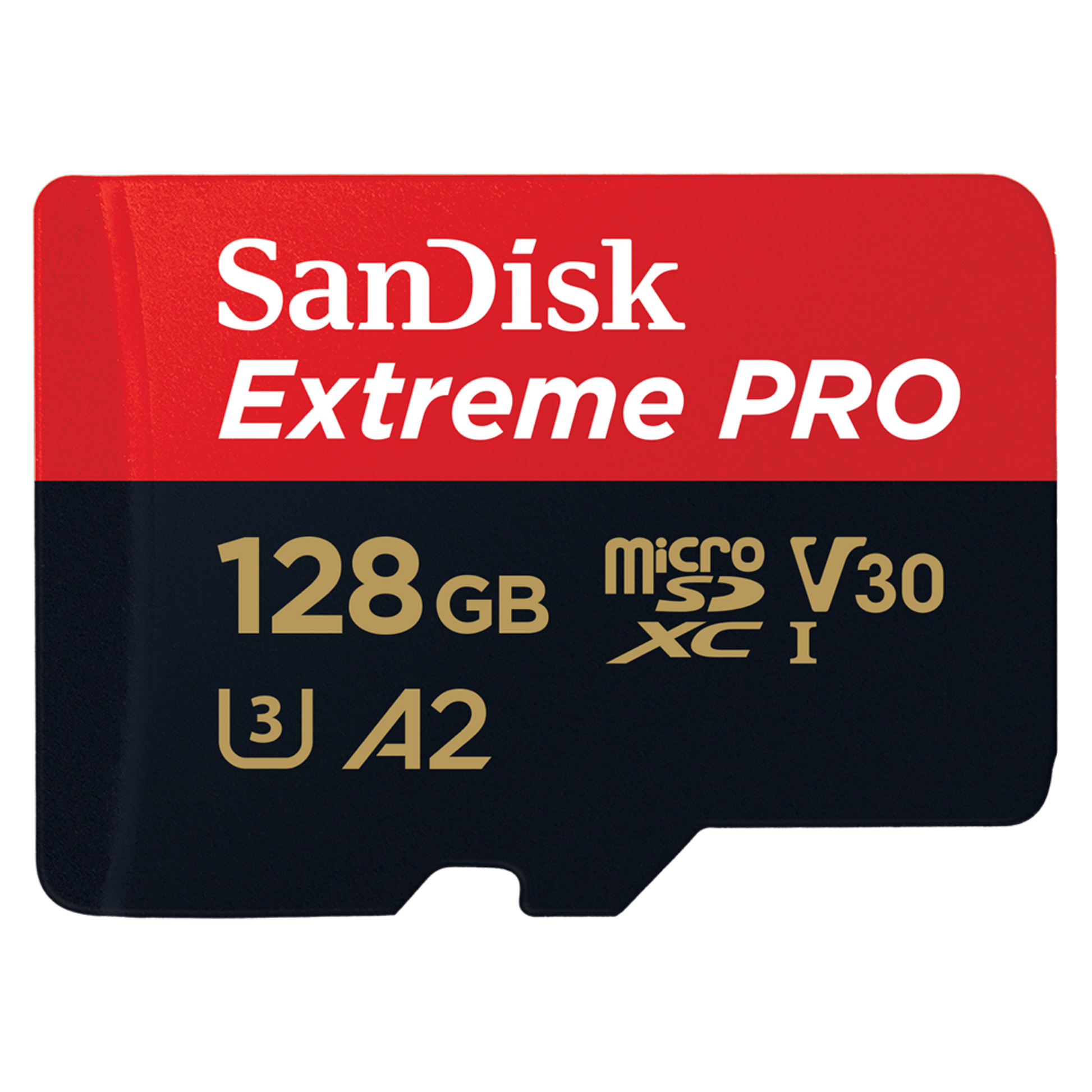 SanDisk Extreme Pro microSDHC/SDXC 100MB/s - 200MB/s Class 10 A1/A2 UHS-I V30 U3 4K UHD Memory Card-Data Storage-futuromic
