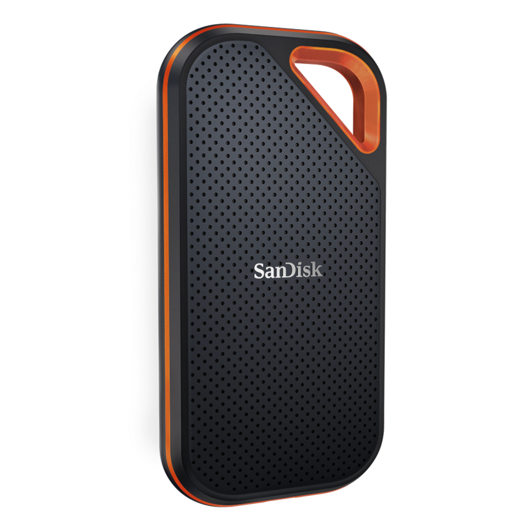 SanDisk Extreme Pro Portable SSD E81 2000MB/s USB 3.1 for Windows & Mac Type-C Type-A IP55 Dust and Water-Resistant-Data Storage-futuromic
