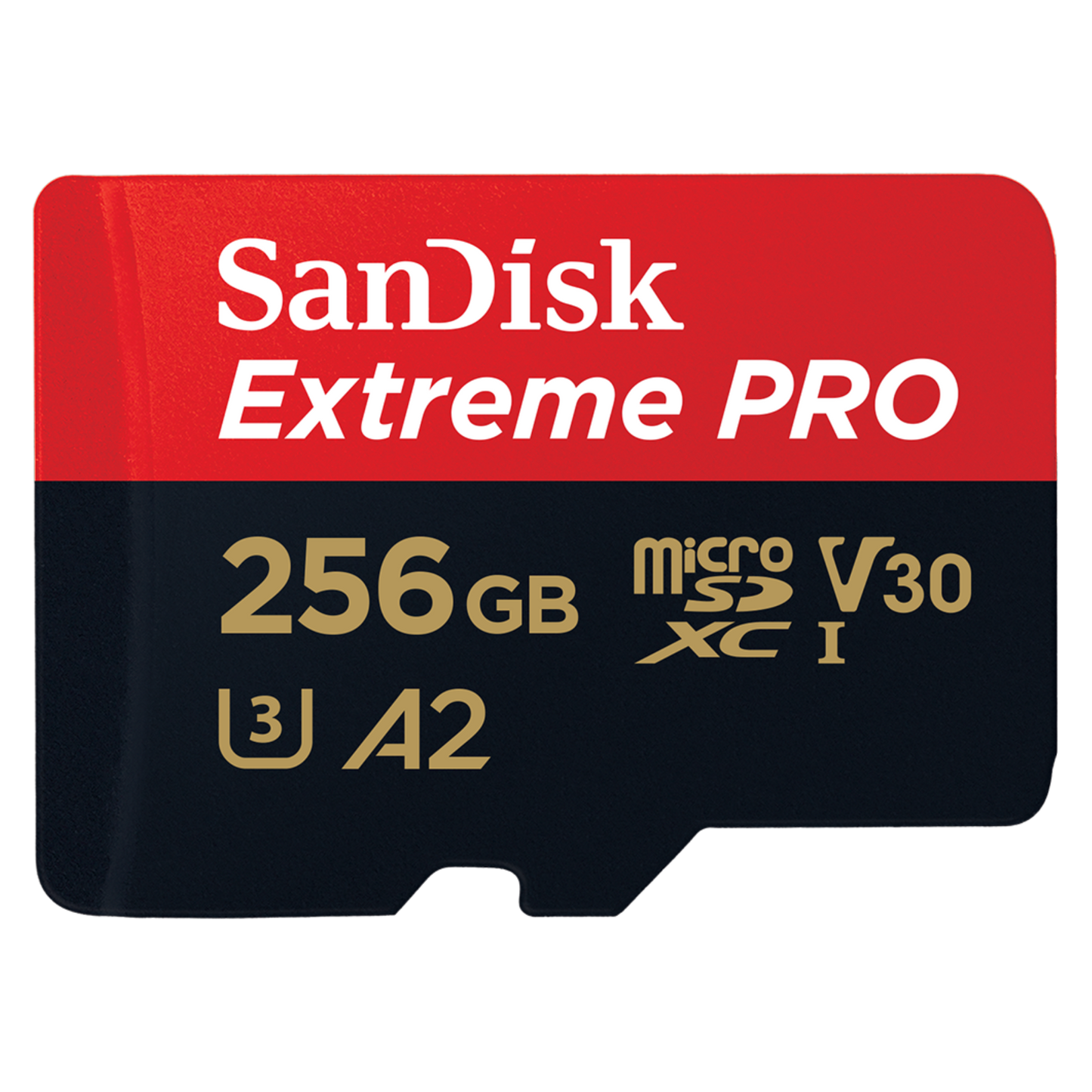 SanDisk Extreme Pro microSDHC/SDXC 100MB/s - 200MB/s Class 10 A1/A2 UHS-I V30 U3 4K UHD Memory Card-Data Storage-futuromic
