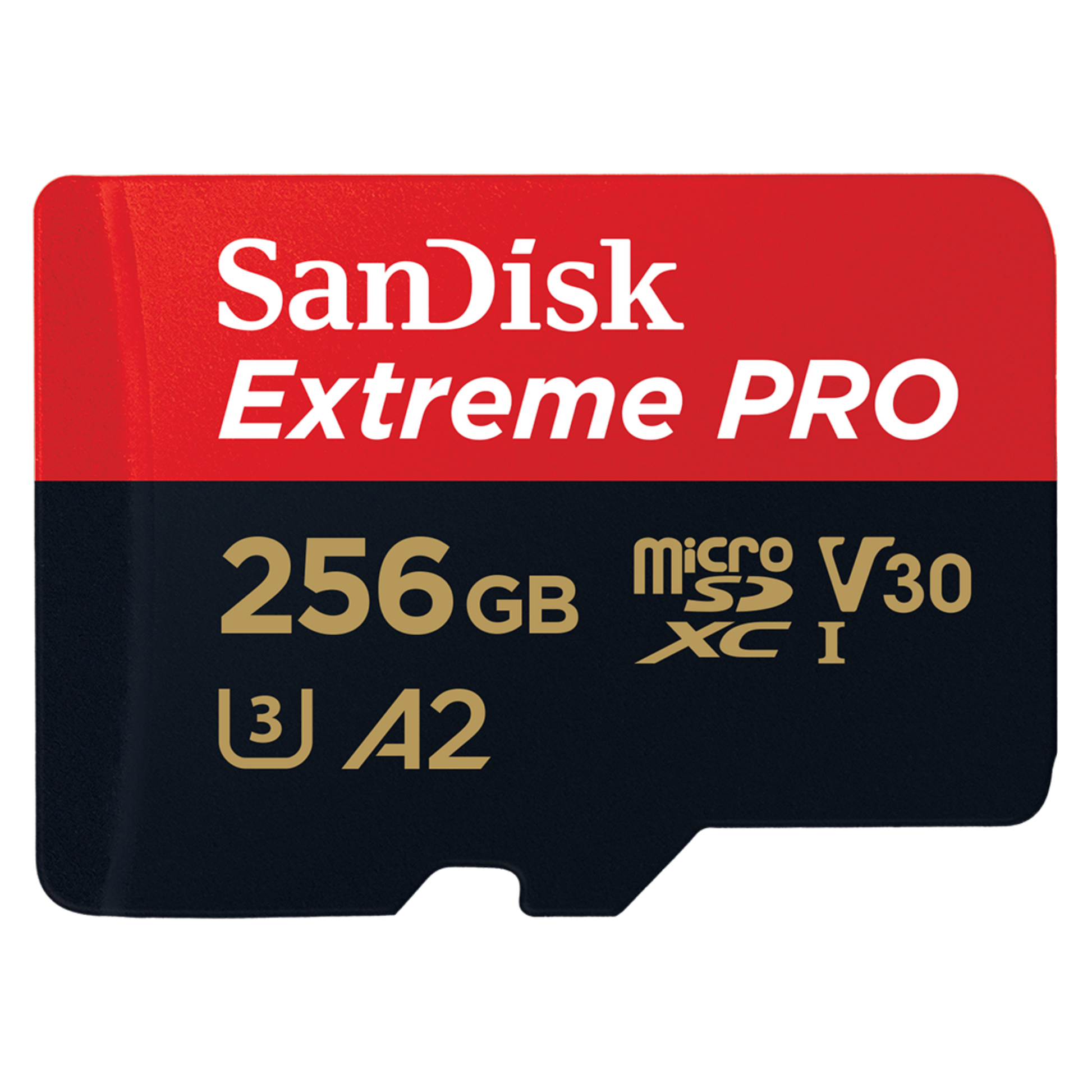 SanDisk Extreme Pro microSDHC/SDXC 100MB/s - 200MB/s Class 10 A1/A2 UHS-I V30 U3 4K UHD Memory Card-Data Storage-futuromic