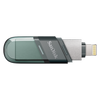 SanDisk iXpand Flash Drive Flip for iPhone (Lightning/USB Flash Drive)-Data Storage-futuromic