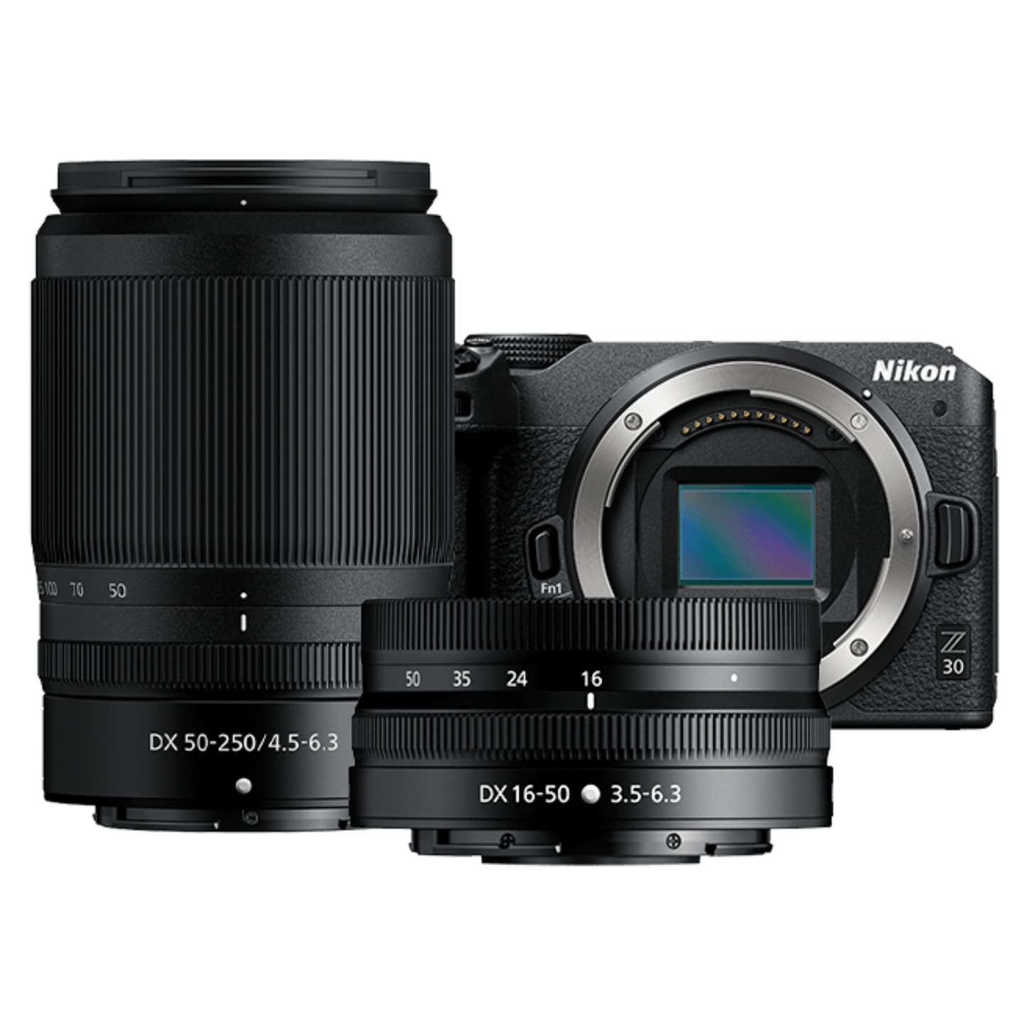 [Pre-order] Nikon Z 30 Mirrorless Camera [ETA : 29 July 2022]-Mirrorless Cameras-futuromic