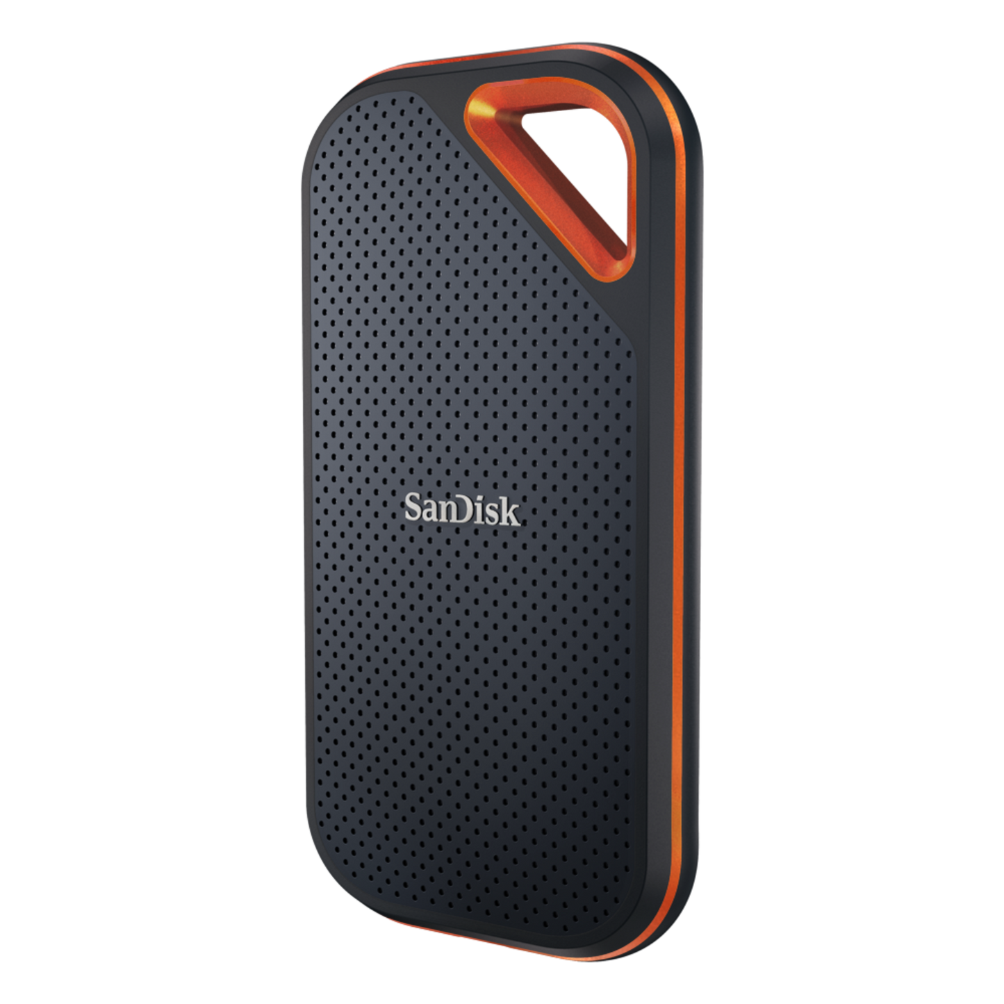 SanDisk Extreme Pro Portable SSD E81 2000MB/s USB 3.1 for Windows & Mac Type-C Type-A IP55 Dust and Water-Resistant-Data Storage-futuromic